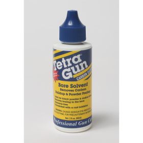 Tetra Gun Carbon Cleaner Bore Solvent - 2 fl. oz.