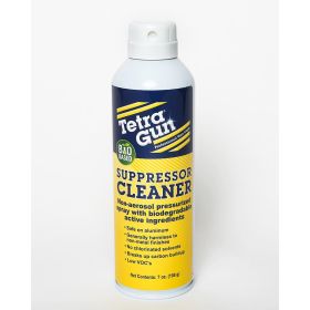 Tetra Gun Suppressor Cleaner 7 oz. spray