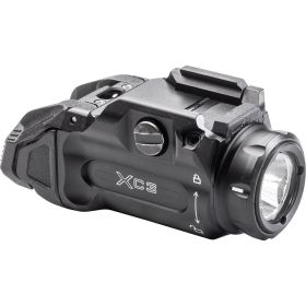 Surefire XC3 Handgun Weapon Light 550 Lumens Black