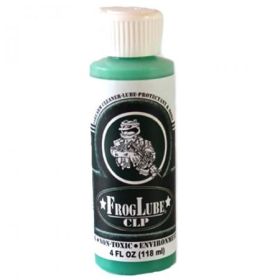 FrogLube CLP Liquid Bottle- 4 oz