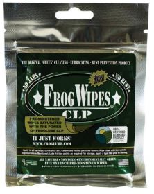 FrogLube CLP Wipes - 5/pk