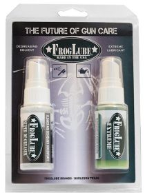 FrogLube System Kit Dual - 1 oz (Clamshell)