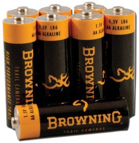 Browning Camera AA Batteries - 8 pk.