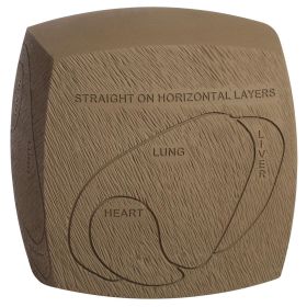 GlenDel Targets Crossbow Buck Replacement Core - Buck Size