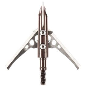 Feradyne Rage Black Series Trypan Broadheads 1.75" 3/ct