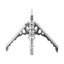 Rage Hypodermic NC Broadhead 100 gr 3/pk