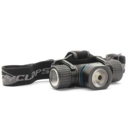 Cyclops Poseidon Rechargeable Headlamp Black 2000 Lumens