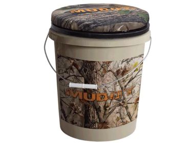 Go Muddy Spin-Top Bucket- 5 Gal