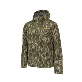 Muddy TRX Lightweight Rain Jacket Mossy Oak Bottomland XL