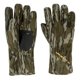 Muddy Windproof Glove Mossy Oak Bottomland M