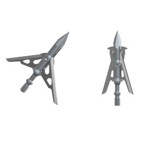 G5 Outdoors T2: 2-blade Expandable Broadhead 125gr