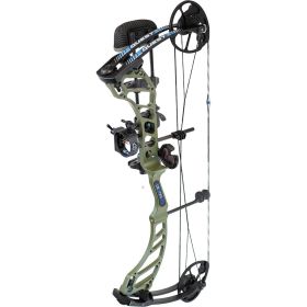 Quest Centec Compound Youth Bow Package RH 29/70 25 - 31 Army Green/Black