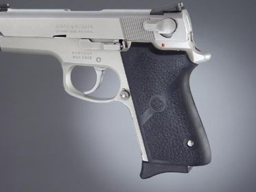Hogue S&W 3913 Series Rubber Grips Panel