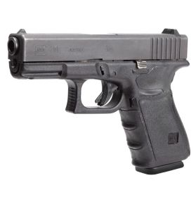 Hogue Wrapter Rubber Adhesive Grip for GLOCK Gen 3 Models 17 17L 18 22 24 31 34 35 37 - Black