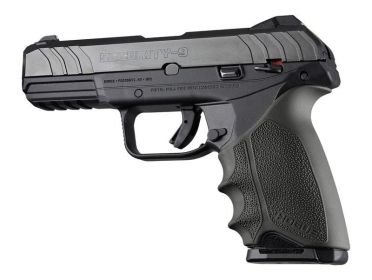 HandAll Beavertail Grip Sleeve Ruger Security 9 Black