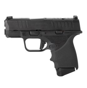 Hogue HandALL Beavertail Grip Sleeve for Springfield Hellcat - Black