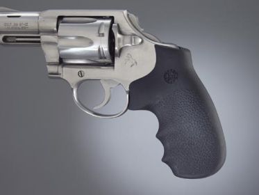 Hogue Colt Detective Special Diamondback Rubber Monogrip (Post-1966)