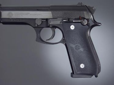 Hogue Grips Taurus PT-99 Rubber Grip Panels
