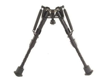 Harris Bipods Leg Notch Solid Base - 6-9"