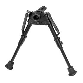 Harris Bipods S-BR Bipod M-LOK 6-9" Black
