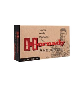 Hornady Custom Rifle Ammunition .300 AAC Blackout 135 GR FTX 2085 fps 20/ct
