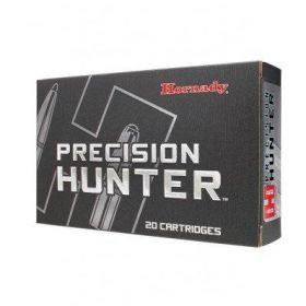 Hornady Precision Hunter Rifle Ammunition 6mm Creedmoor 103 gr ELD-X  3050 fps 20rd