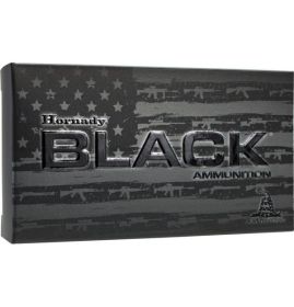 Hornady Black Rifle Ammunition 6mm Creedmoor 105 gr BTHP 2960 fps 20/ct