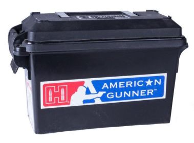 Hornady American Gunner Rifle Ammunition 6.5 Grendel 123 gr BTHP 200/ct (Ammo Can)