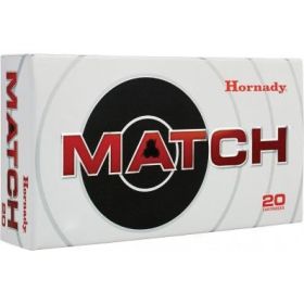 Hornady Match Rifle Ammunition 6mm ARC 108 gr ELD-M 2750 fps 20/ct