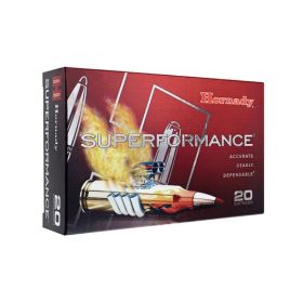 Hornady Superformance Rifle Ammunition .444 Marlin 265 gr IFP 2400 fps - 20/box