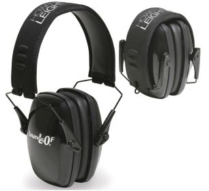 Howard Leight Leightning LOF Super Slimline Passive Earmuff