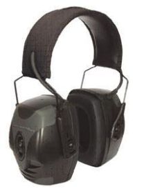 Howard Leight Impact Pro Electronic Ear Muffs with Aux Cord