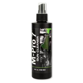 M-Pro 7 Gun Cleaner - 8oz spray