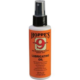Hoppe's Lubricating Oil - 4 oz Pump
