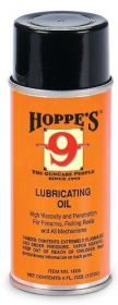 Hoppe's Lubricating Oil - 4 oz. Aerosol