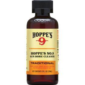 Hoppe's No. 9 Gun Bore Cleaner 2oz