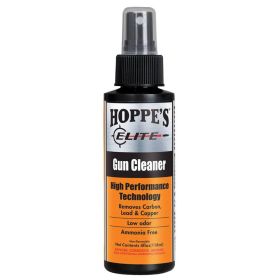 Hoppe's Elite Gun Cleaner 4 oz Spray Bottle