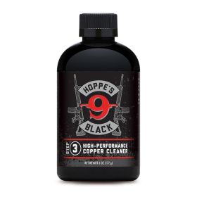 Hoppe's Black Copper Cleaner 4 oz. Bottle