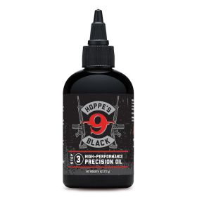 Hoppe's Black Precision Oil 4 oz