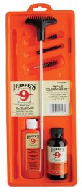Hoppe's Cleaning Kit for Calibers .38 .357 9mm
