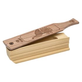 HS Strut Suzie Snood Turkey Box Call