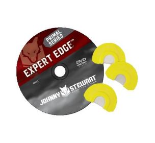 Johnny Stewart Expert Edge Predator Combo Pack 4/ct