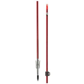 Cajun Bowfishing Wasp Arrow with Sting-A-Ree Point
