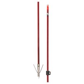 Cajun Bowfishing Wasp Arrow with Piranha Point XT