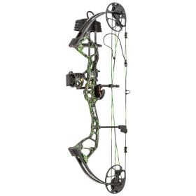 Bear Archery Royale RTH Youth Compound Bow RH50 Toxic