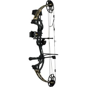 Bear Archery Cruzer G3 RTH Compound Bow RH70 Shadow / Fred Bear