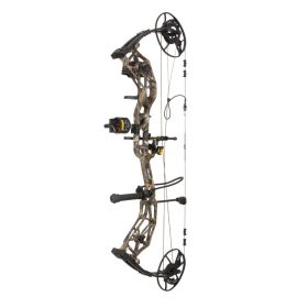 Bear Archery Paradigm RTH 70RH Compound Bow Mossy Oak Roots/Black