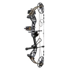 Bear Archery Cruzer G4 RTH 70RH Compound Bow Fred Bear Camo