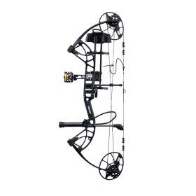 Bear Archery Cruzer G4 RTH 70RH Compound Bow Black