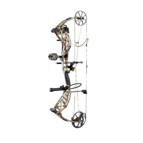 Bear Archery THP Adapt 2 RTH 60RH Compound Bow Mossy Oak Bottomland